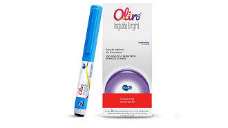 Caneta Olire com liraglutida para perda de peso. Imagem: Reprodução Caneta Olire com liraglutida para perda de peso. Imagem: Reprodução