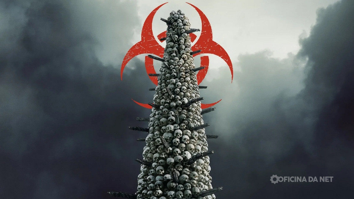 Filmes mais pirateados desta semana. Imagem: Reprodução