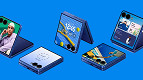 OFERTA | Galaxy Z Flip7 com 20% de desconto na Samsung