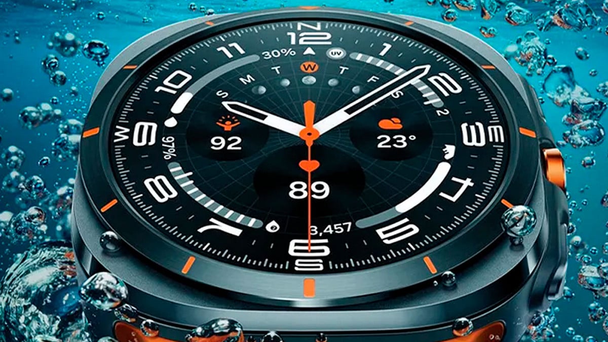 Samsung Galaxy Watch Ultra