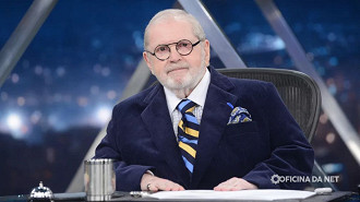 Jô Soares, um dos nomes mais queridos da TV brasileira. Imagem: Reprodução Jô Soares, um dos nomes mais queridos da TV brasileira. Imagem: Reprodução