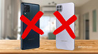 4 celulares da Samsung param de receber atualizações neste mês de agosto; veja quais