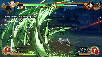 Demon Slayer: Kimetsu no Yaiba - The Hinokami Chronicles 2. Imagem: Reprodução