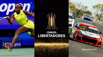 Esportes ao vivo (via ESPN no Disney+) Esportes ao vivo (via ESPN no Disney+)