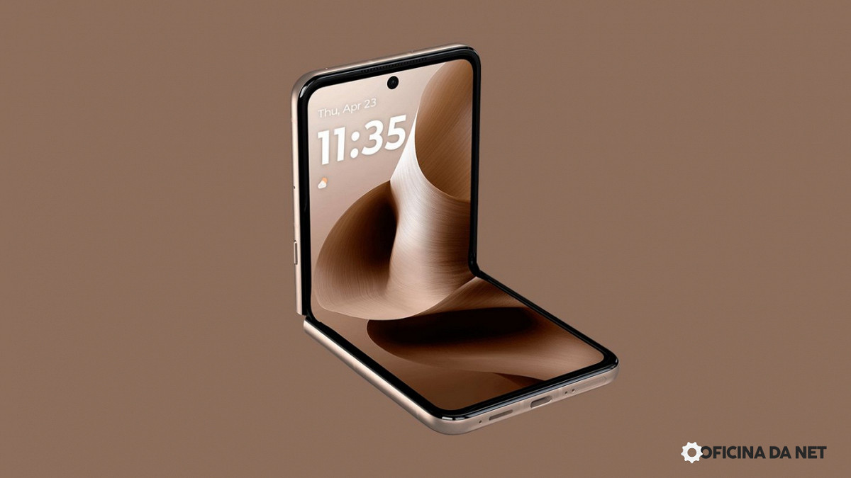 Motorola Razr 60 - Imagem / Felipe Lupetti