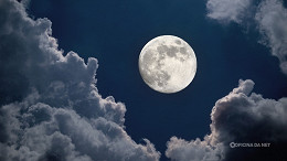 Lua chega a 91,9% de visibilidade nesta quarta (6); saiba quando começa a Lua Cheia Lua chega a 91,9% de visibilidade nesta quarta (6); saiba quando começa a Lua Cheia