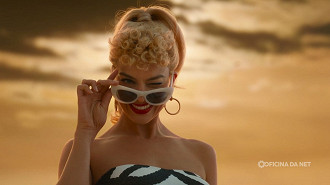 Nesta data, 17 dias depois do sua estreia nos cinemas, o filme Barbie já batia US$ 1 bilhão em bilheteria. Imagem: Reprodução Nesta data, 17 dias depois do sua estreia nos cinemas, o filme Barbie já batia US$ 1 bilhão em bilheteria. Imagem: Reprodução