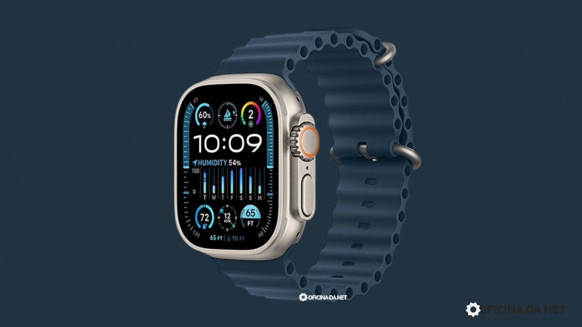 Apple Watch Ultra 2