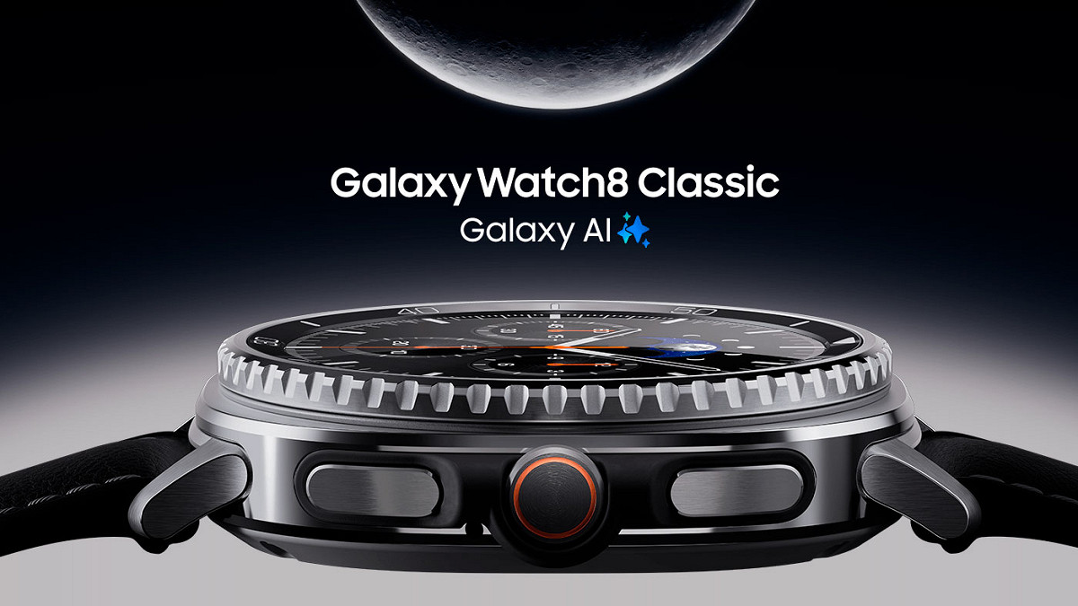 Samsung Galaxy Watch8 Classic