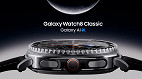 LANÇAMENTO | Galaxy Watch8 Classic 46mm LTE em oferta com 32% de desconto na Samsung