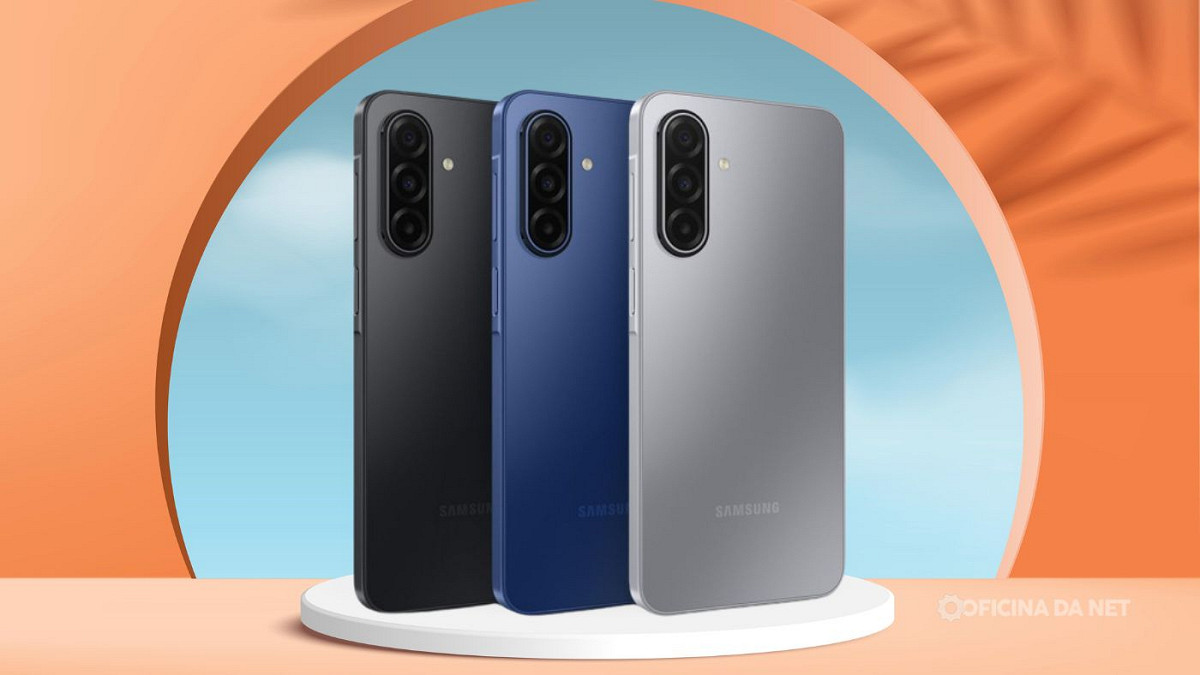 Galaxy A17 5G é lançado com novo visual, chip Exynos 1330, e 6 anos de atualizações