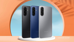 Galaxy A17 5G é lançado com novo visual, chip Exynos 1330 e 6 anos de atualizações