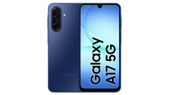 Galaxy A17 5G. Imagem: Samsung/Reprodução