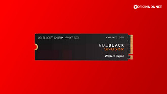 WD_BLACK SN850X SSD WD_BLACK SN850X SSD