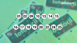 Lotofácil 3462: veja os 15 números sorteados nesta quarta (06/08)