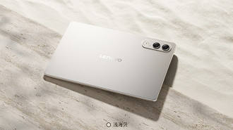 Lenovo lança tablet Snapdragon 8 Gen 3 e tela de 144 Hz