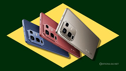 Infinix Note 50s estreia no Brasil com foco em desempenho e tela de 144 Hz