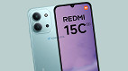 Redmi 15C 5G está vindo aí: novo celular terá tela de 120 Hz e câmera de 50 MP