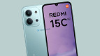 Redmi 15C 5G está vindo aí: novo celular terá tela de 120 Hz e câmera de 50 MP