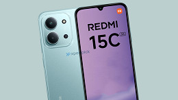Redmi 15C 5G está vindo aí: novo celular terá tela de 120 Hz e câmera de 50 MP Redmi 15C 5G está vindo aí: novo celular terá tela de 120 Hz e câmera de 50 MP