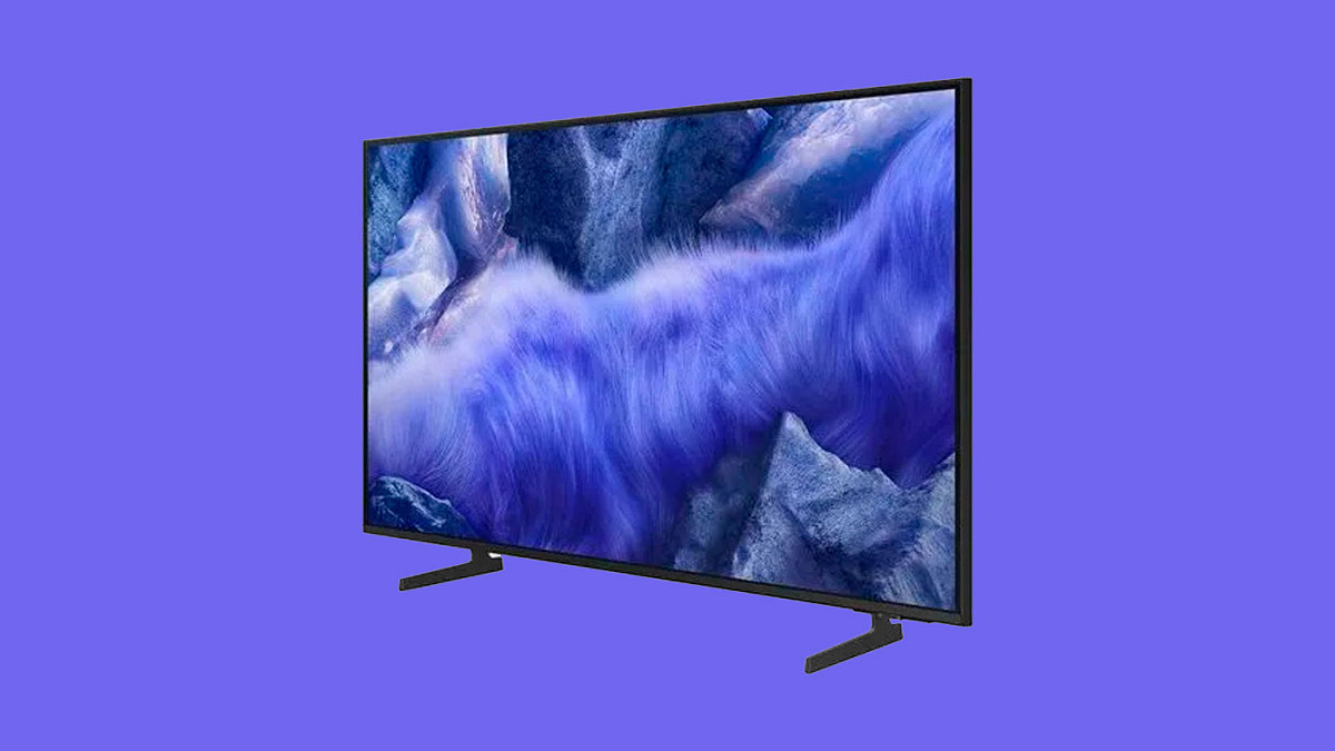 Samsung Vision AI TV 55