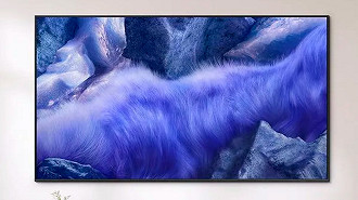 Samsung Vision AI TV 55 QLED 4K QEF1 2025