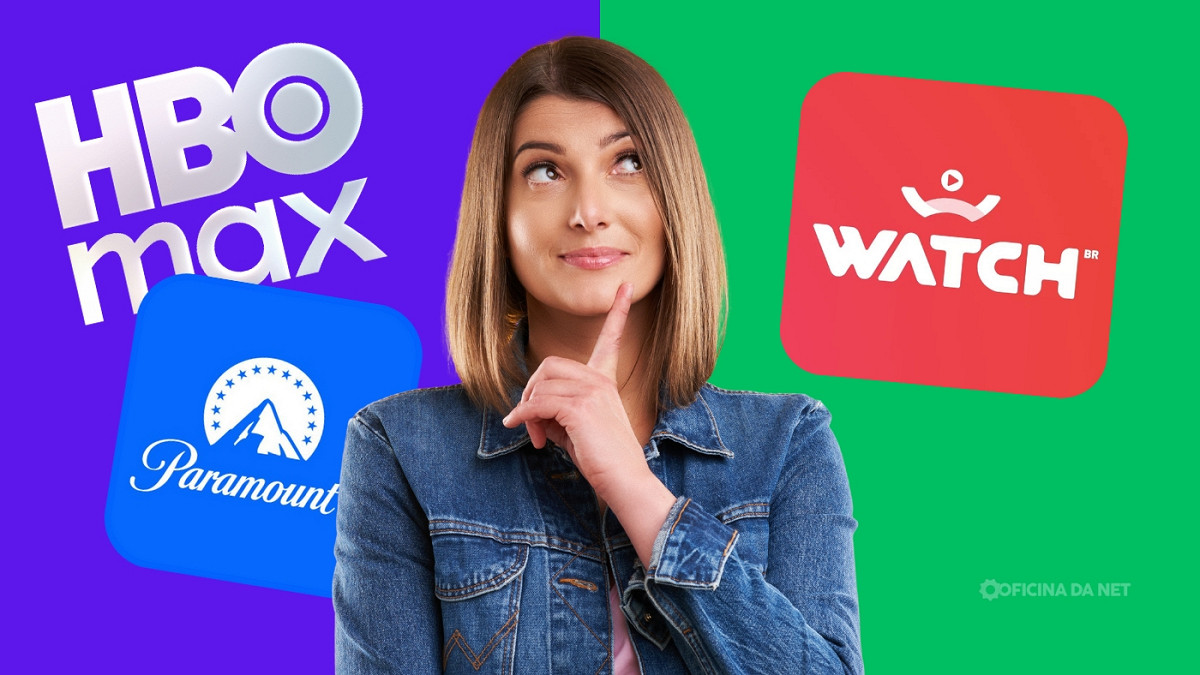 ISPs oferecem HBO Max e Paramount+ mais barato