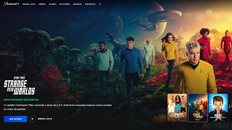 Atualmente, o Watch oferece acesso ao Paramount Plus e HBO Max como parte do pacote de internet de alguns provedores regionais. Imagem: Adalton Bonaventura