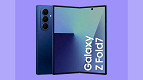 OFERTA | Galaxy Z Fold7 de 1TB com 20% de desconto direto na Samsung