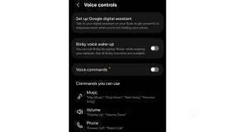 Samsung libera suporte ao Gemini nos Galaxy Buds 3. Imagem: Sammyfans/Reprodução