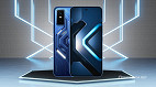 Infinix GT 30 chega com Android 15, tela de 144 Hz e preço acessível