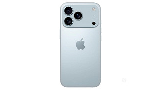 Suposto design do novo iPhone 17 Pro. Imagem: Reprodução Suposto design do novo iPhone 17 Pro. Imagem: Reprodução