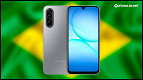 Samsung Galaxy A17 5G é homologado pela Anatel no dia do lançamento mundial Samsung Galaxy A17 5G é homologado pela Anatel no dia do lançamento mundial