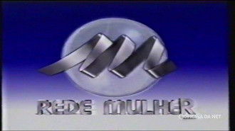 Neste dia, em 1994, estreava a Rede Mulher na TV brasileira. Imagem: Reprodução Neste dia, em 1994, estreava a Rede Mulher na TV brasileira. Imagem: Reprodução