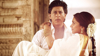 Chennai Express. Imagem: Reprodução Chennai Express. Imagem: Reprodução