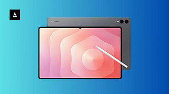 Design vazado do Galaxy Tab S11 Lite (Imagem: Reprodução/Dealabs)
