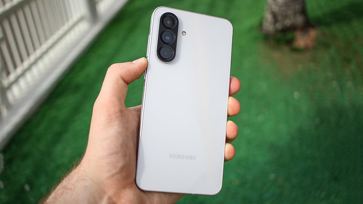 Celulares Samsung com telas AMOLED de 120 Hz