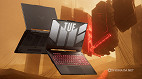 Dia dos Pais: notebooks Zenbook S 14 e TUF Gaming A15 em promoção na FAST Dia dos Pais: notebooks Zenbook S 14 e TUF Gaming A15 em promoção na FAST