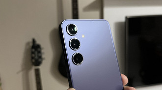 O Galaxy S24 Plus é um excelente negócio ainda em 2025. Fotógrafo: Nicolas Muller