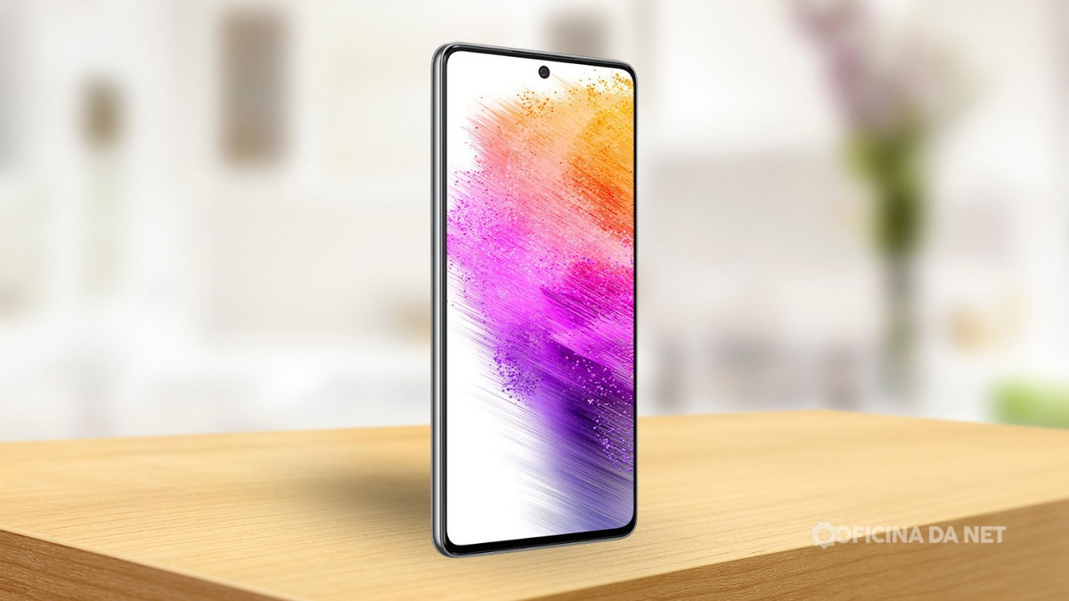 One UI 8 com Android 16 sendo testada no Galaxy A73