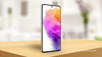 Samsung já testa One UI 8 com Android 16 no Galaxy A73 Samsung já testa One UI 8 com Android 16 no Galaxy A73