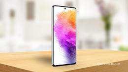 Samsung já testa One UI 8 com Android 16 no Galaxy A73