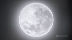Lua Cheia de agosto começa neste sábado (9); veja o calendário lunar completo