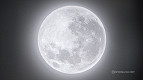Lua Cheia de agosto começa neste sábado (9); veja o calendário lunar completo