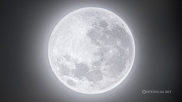 Lua Cheia de agosto começa neste sábado (9); veja o calendário lunar completo Lua Cheia de agosto começa neste sábado (9); veja o calendário lunar completo