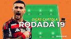 Dicas do Cartola FC: veja a escalação do Oficina da Net para a 19ª rodada