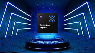 O Galaxy A26 5G utiliza um processador proprietário Exynos 1280 5G, capaz de rodar a maioria das tarefas com tranquilidade