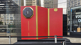Huawei inaugura pop store em São Paulo com promoção de Dia dos Pais Huawei inaugura pop store em São Paulo com promoção de Dia dos Pais