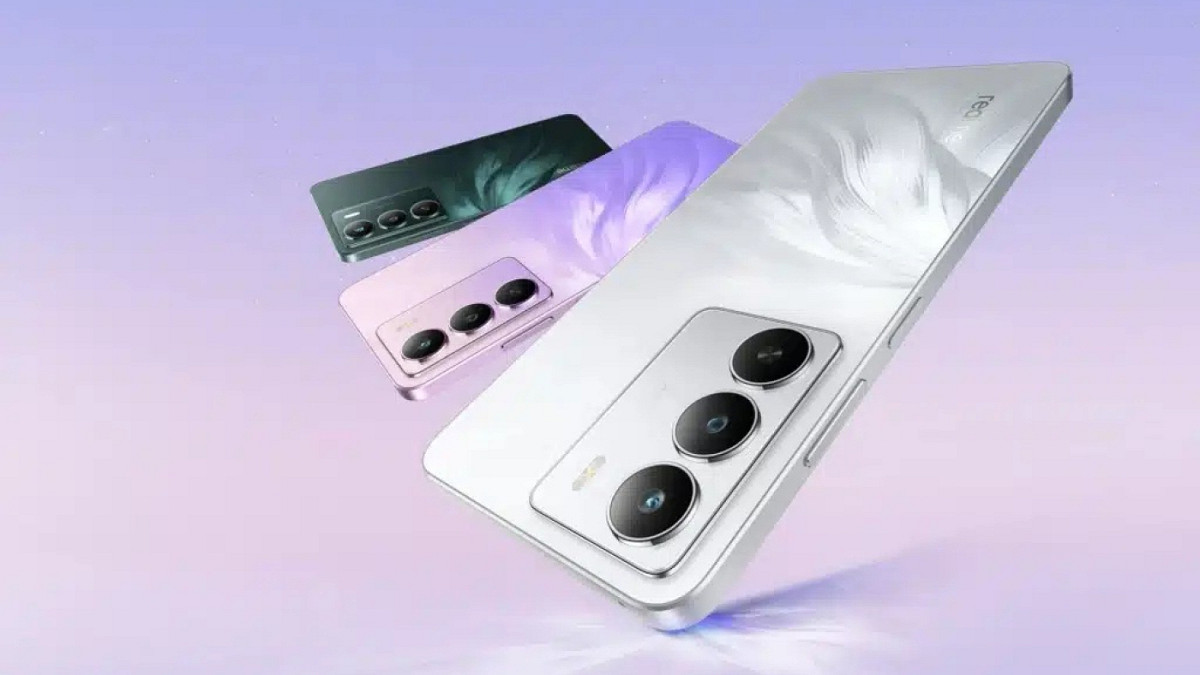 realme C75 