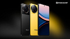 Xiaomi prepara POCO F8 Ultra com câmera tripla de 50 MP